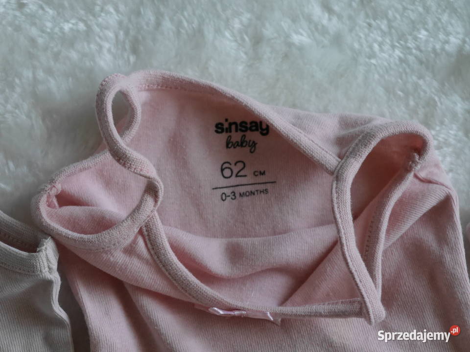 Sinsay fajne body 3 pack 62