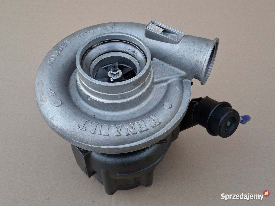 RENAULT VOLVO DXI 380 460 TURBOSPRĘŻARKA TURBINA Bieleń