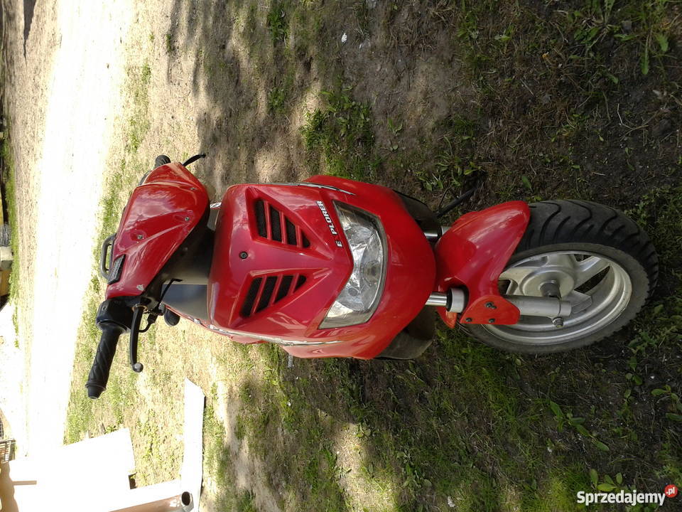 Skuter explorer ge spin 50 Bożepole Królewskie