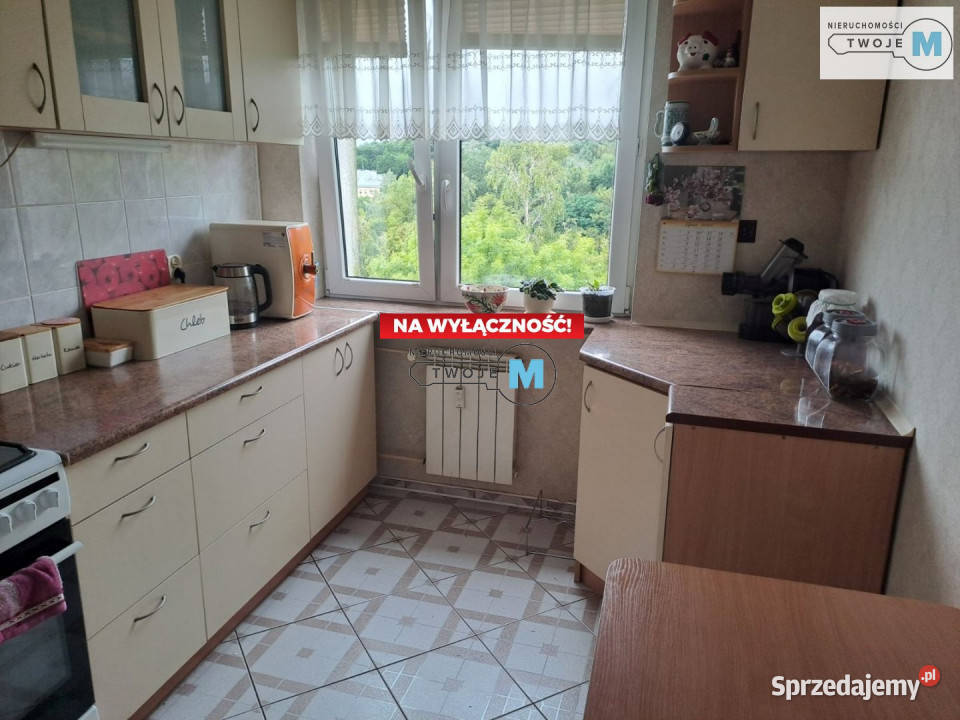 sprzedaży mieszkania 59m2 3 pokoje Starachowice świętokrzyskie