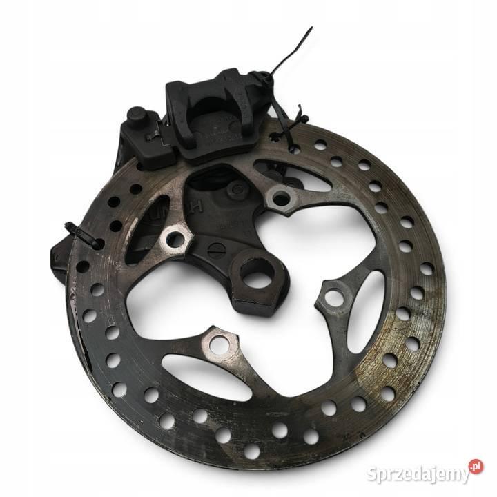 TYLNY ZACISK HAMULCOWY Triumph Daytona R 675 R