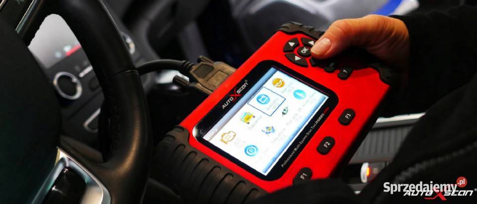 AUTOXSCAN RS 820 PRO FULL Tester Diagnostyczny