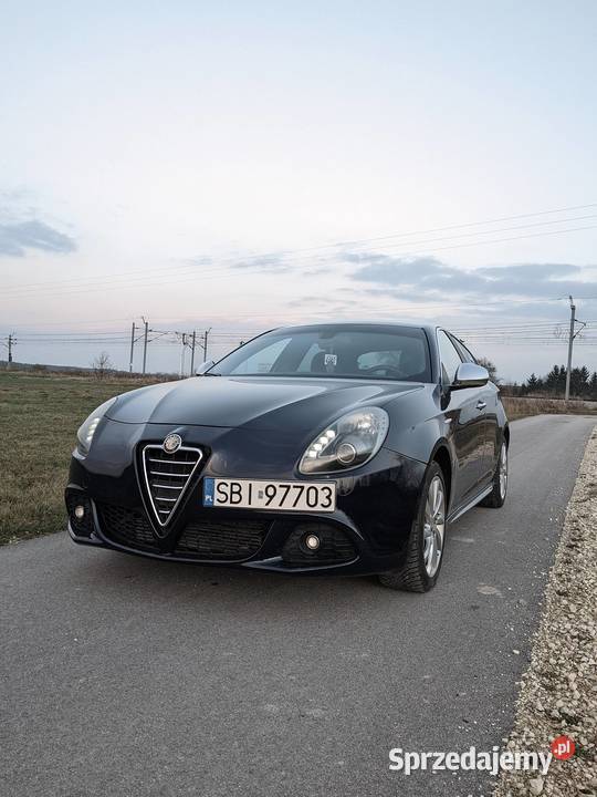 Alfa Romeo Giulietta 14 170 Brembo Xenon Bose Giulietta Giulietta Opoczno sprzedam