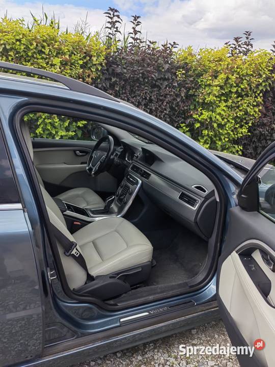 Volvo v70 2013r poliftowy automat V70 Ostrzeszów