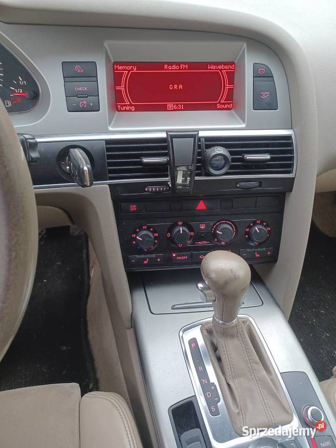 Audi a6c6 Kowalewo Pomorskie