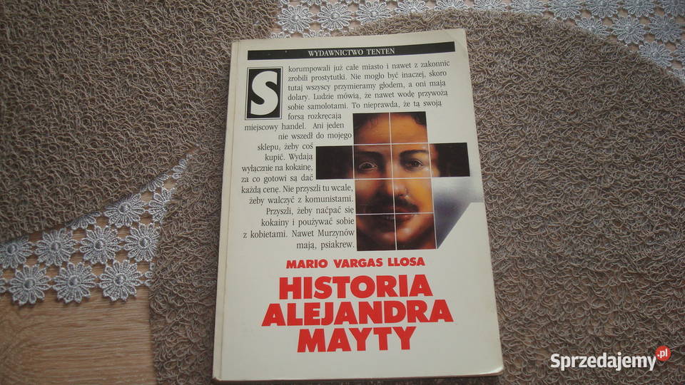 Historia Aljandra Mayty Llosa js Kruszwica
