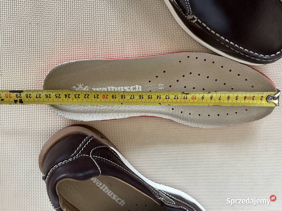 Active Air Slipper Walbusch męskie mokasyny Jastrzębie-Zdrój