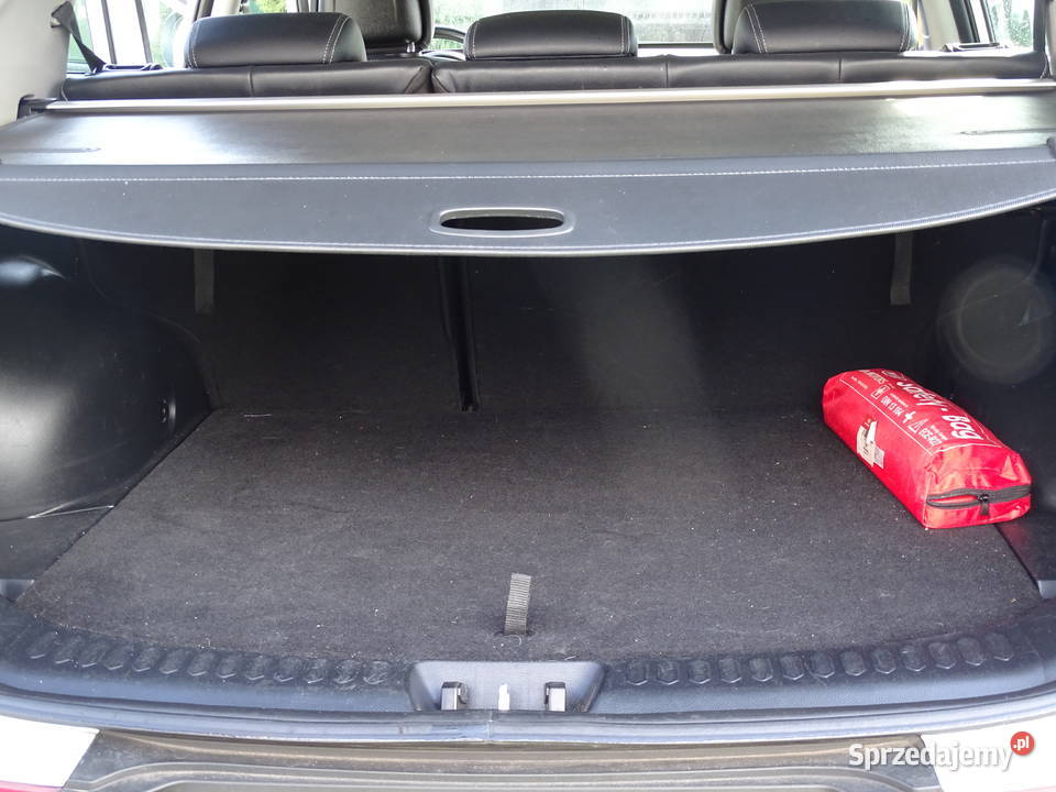 Kia Sportage Ledy Navi Kamera Skóra