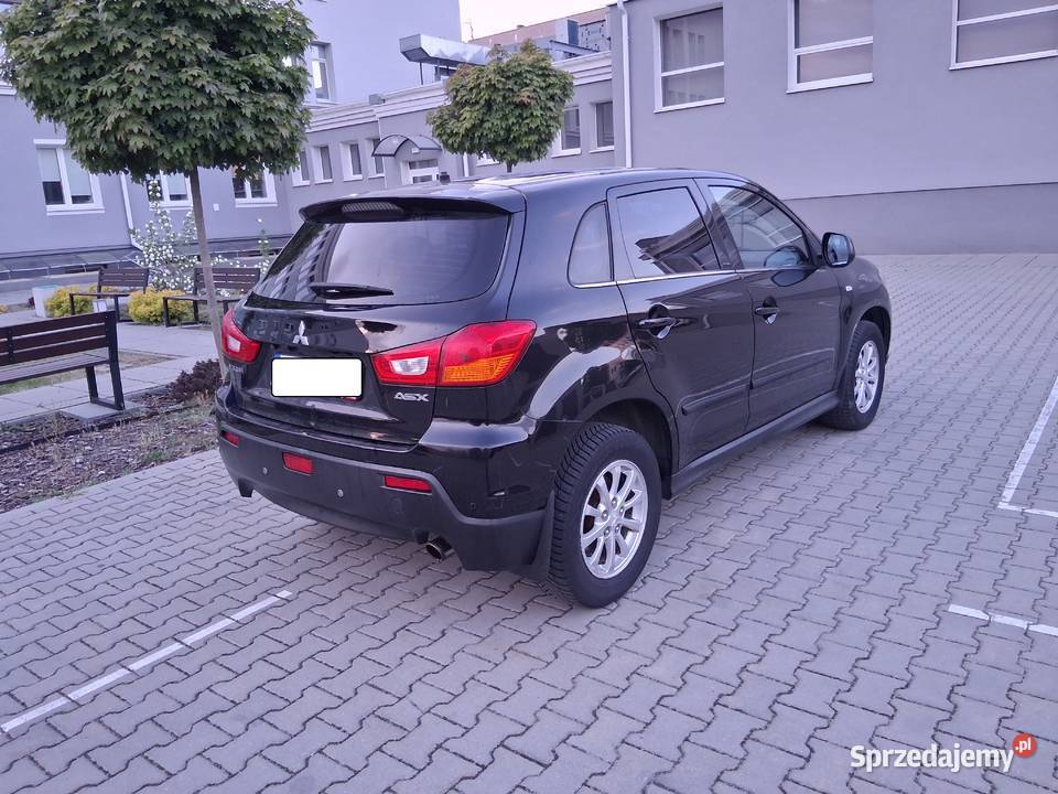 Mitsubishi ASX 2012r18D 4WD4X4 Poniatowa