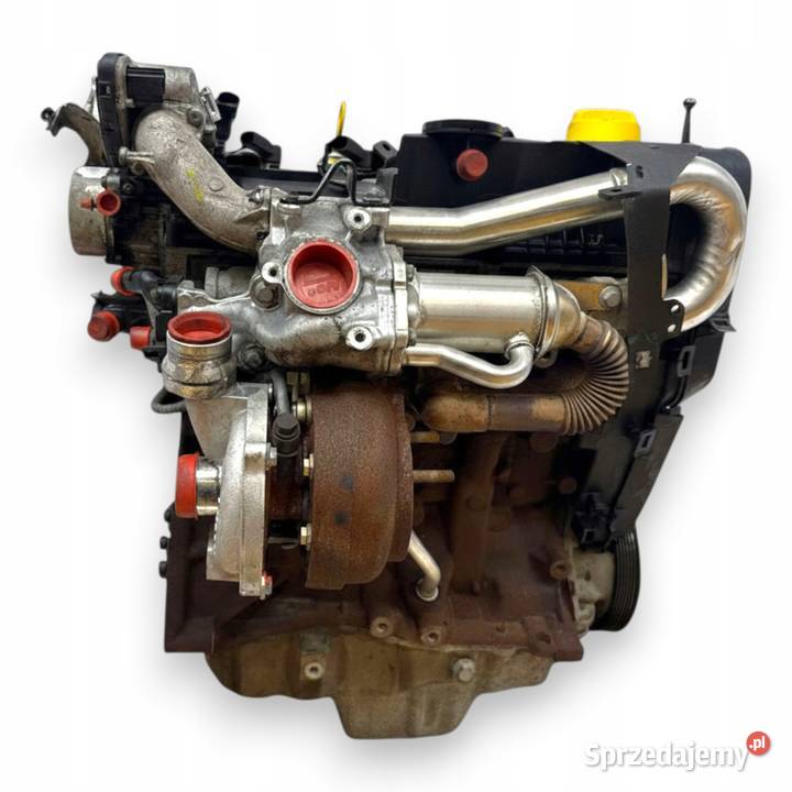 SILNIK K9K282 Nissan Qashqai J10 15 DCI 106 Chełm