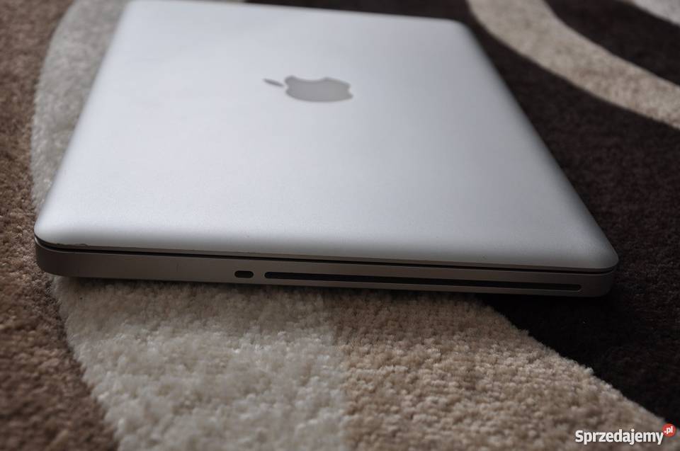 MacBook Pro 13 core i7 2011 I właściciel mazowieckie Warszawa