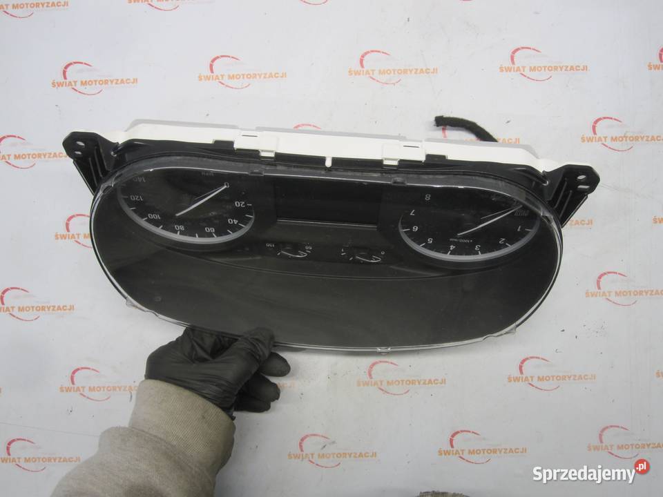 MOKKA 16 18r licznik zegary 42483696 ANGLIK Kielce