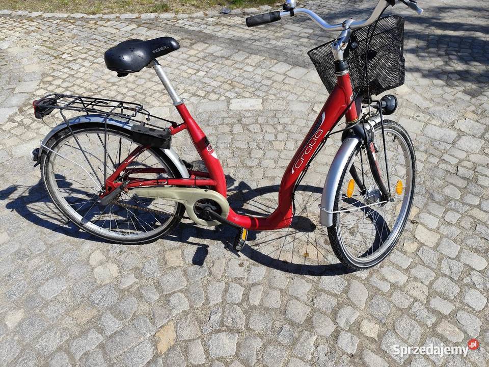 Rower lubuskie Dąbie