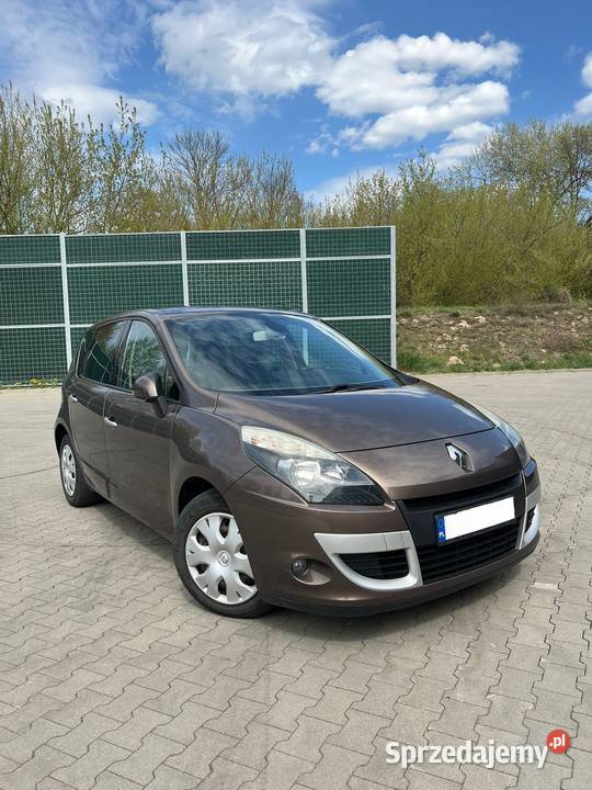 Renault Scenic 14 LPG Gaz full Serock