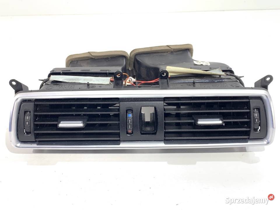 KRATKA NAWIEWU PRZÓD BMW F07 16828110 Hatchback osobowe sprzedam