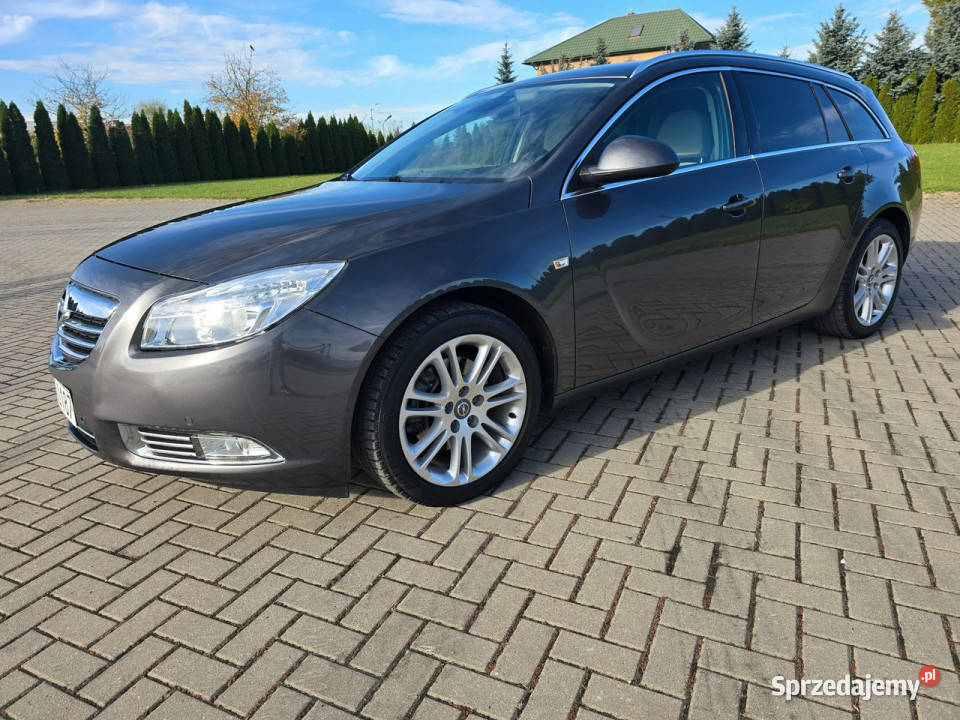 Opel Insignia 16Benzyna Turbo Kutno
