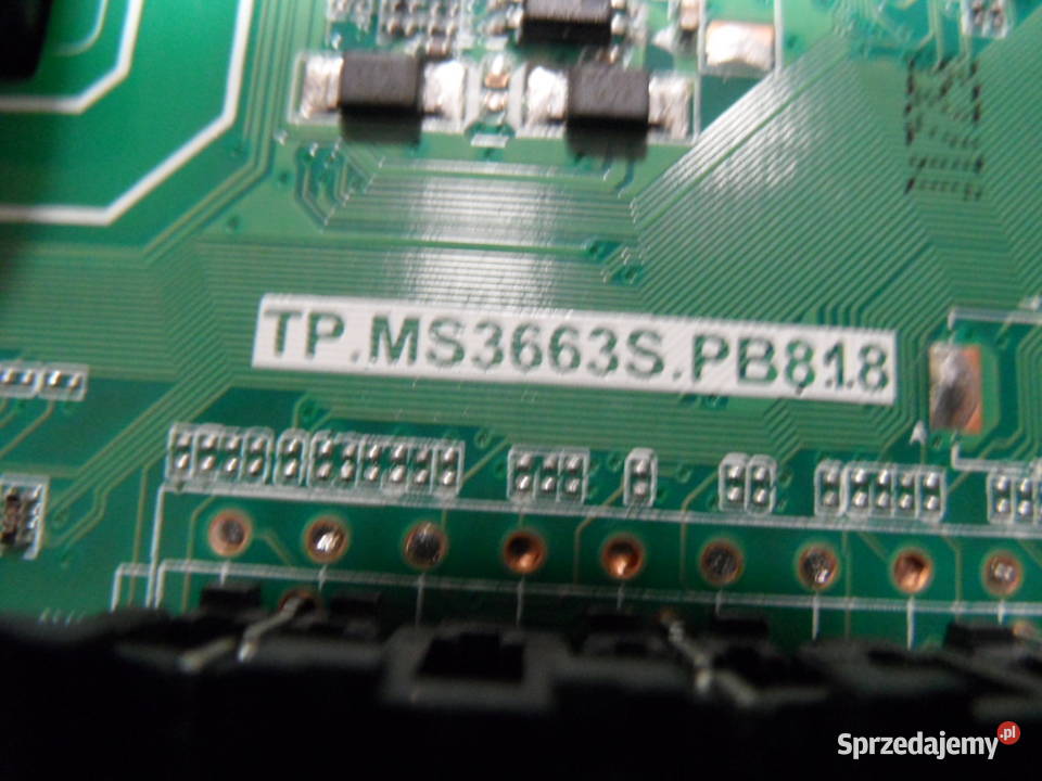 plyta glowna telewizora blaupunkt BN32H1032EEB Kielce