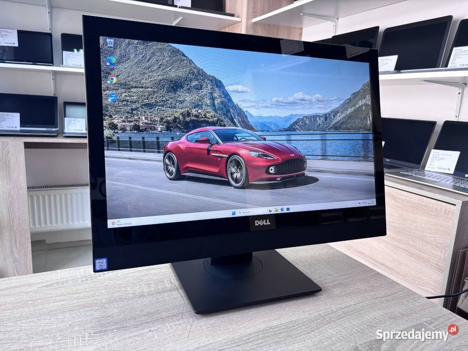 Dotykowy Komputer All in One Dell OptiPlex 7450 Pamięć RAM 8 Rzeszów