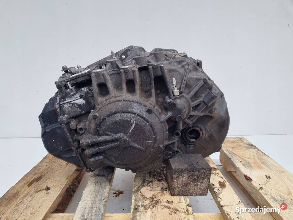 AUTOMATYCZNA SKRZYNIA BIEGÓW Opel Astra III H 19 Rudka
