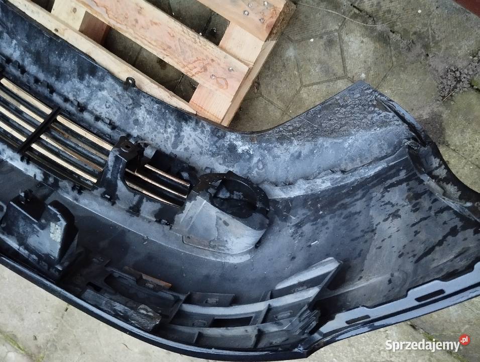 Zderzak przedni Seat Ibiza 3 2005r Łódź