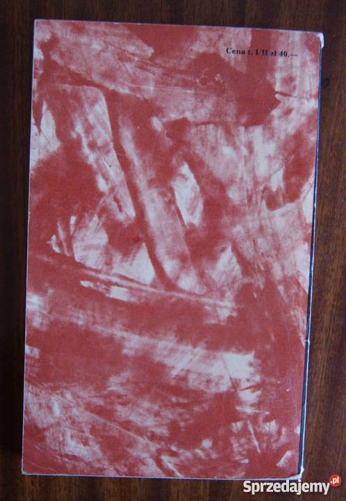 Bolesław Prus Faraon t 2 1965 Proza i poezja lubelskie Parczew