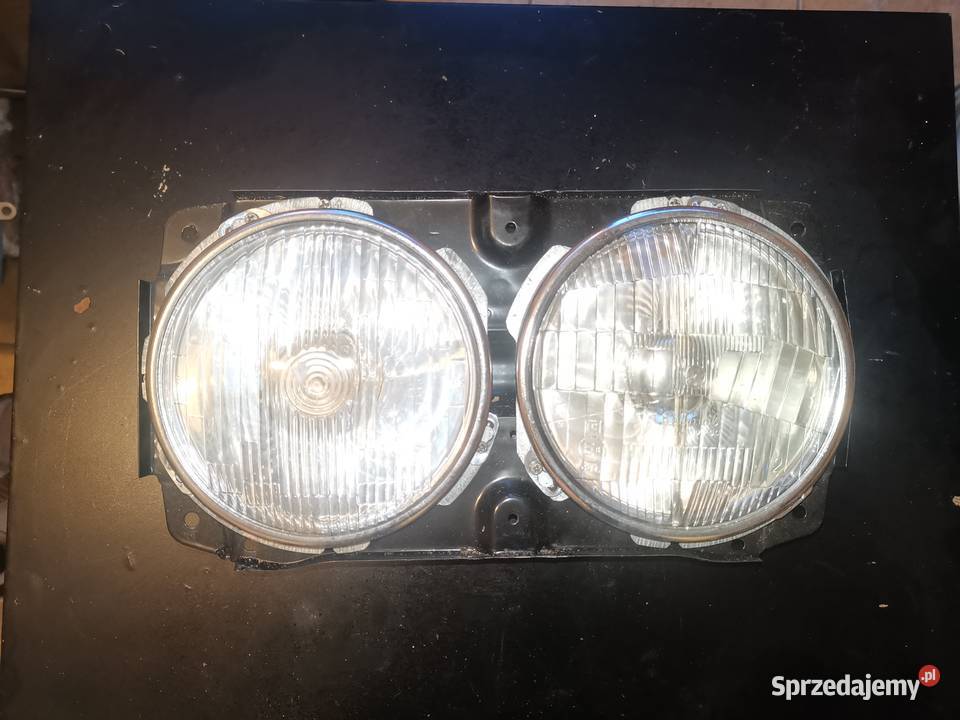Reflektor przedni lampy FSO Polonez Borewicz osobowe zachodniopomorskie Szczecin sprzedam