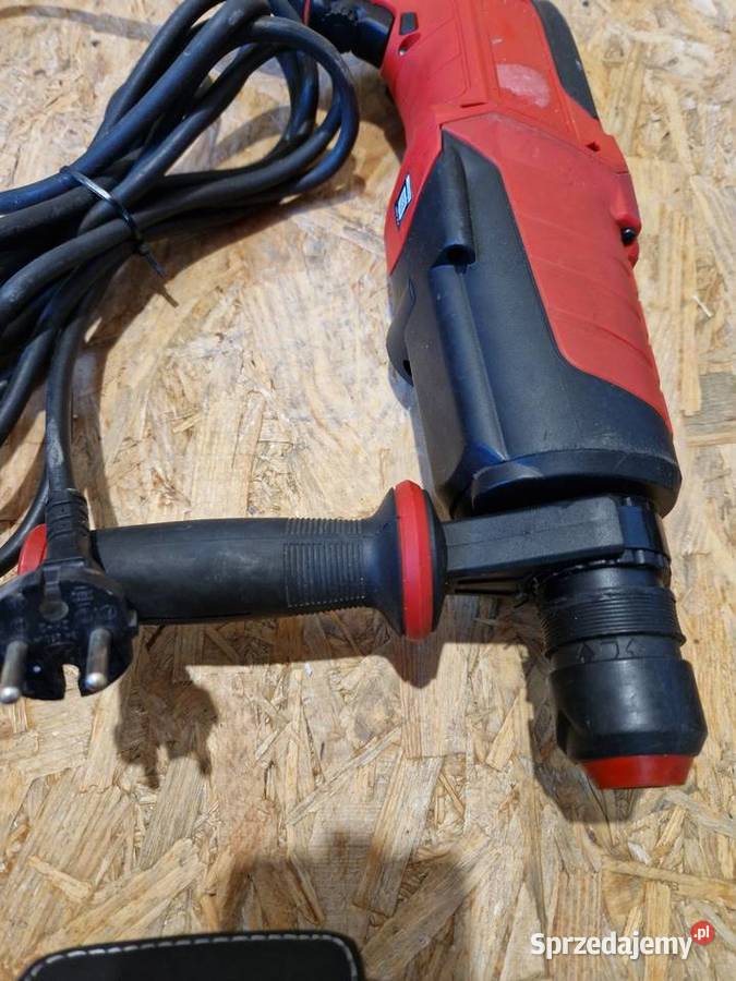 Młot udarowoobrotowy EINHELL TERH 28 5F 950 wat Głogowa sprzedam