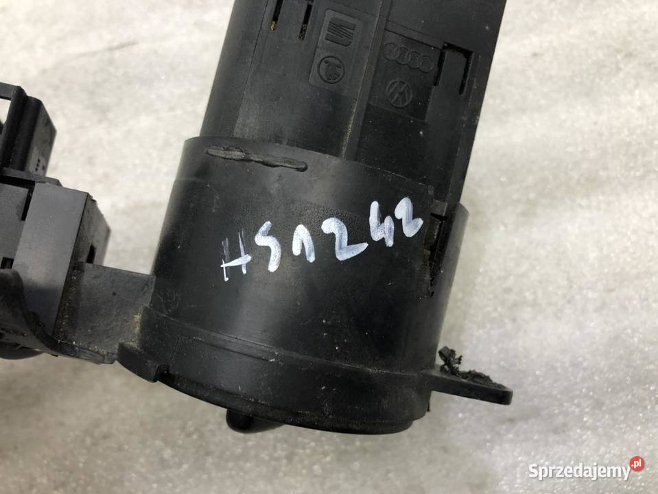 PRZEŁĄCZNIK ŚWIATEŁ VOLKSWAGEN PASSAT B5 Panele sterowania, przełączniki