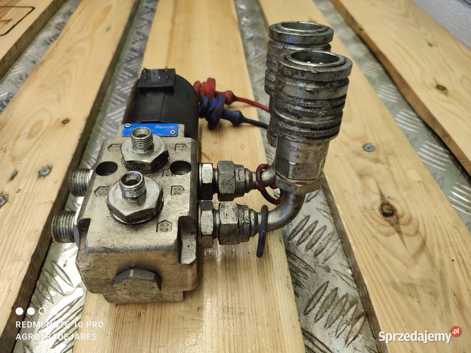 ELEKTROZAWÓR R933002032 L7454136BIOB010 BOSCH Pozostałe Wilkowo