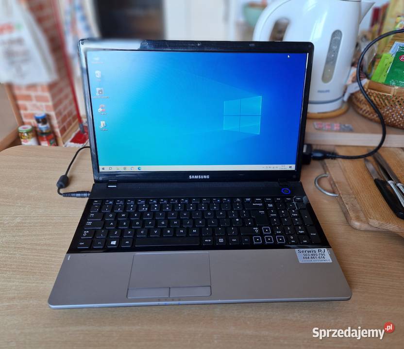 Laptop Samsung NP3530EC Łowicz