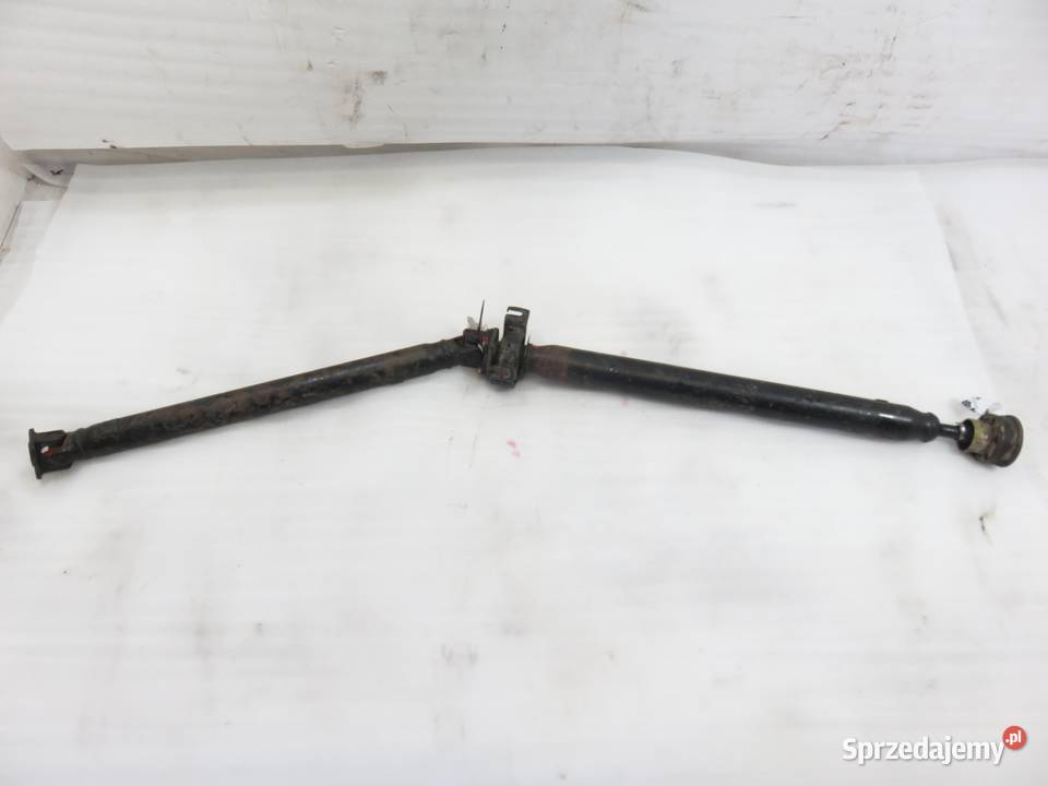 WAŁ NAPĘDOWY SUZUKI IGNIS FH 13 4WD osobowe małopolskie