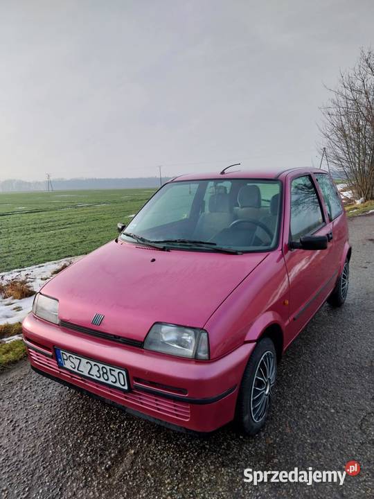 Fiat Cinquecento 900 Kiączyn