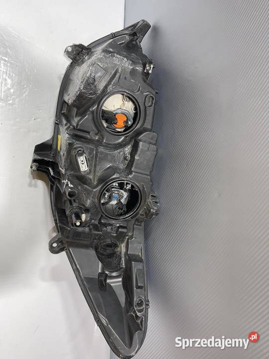 FORD MONDEO MK5 PRAWA LAMPA PRZÓD Oświetlenie sprzedam