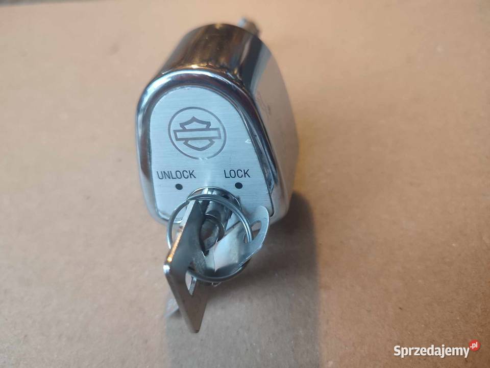 Harley stacyjka knob Trzciana sprzedam