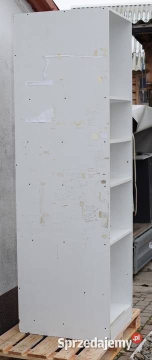 Duża szafa sklepowa techniczna 230x60x68 Iwierzyce