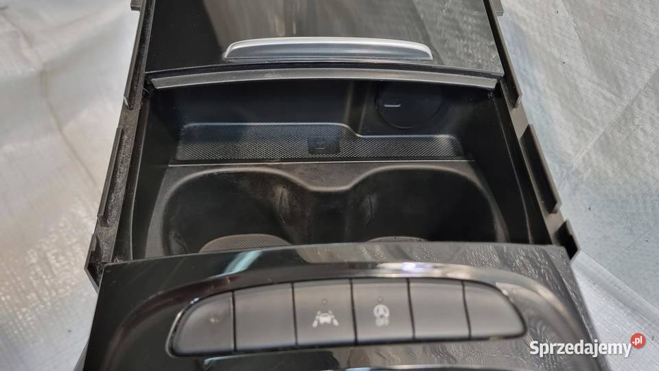 Tunel środkowy Opel Insignia B EUROPA 13485254 Gałki i mieszki kujawsko-pomorskie