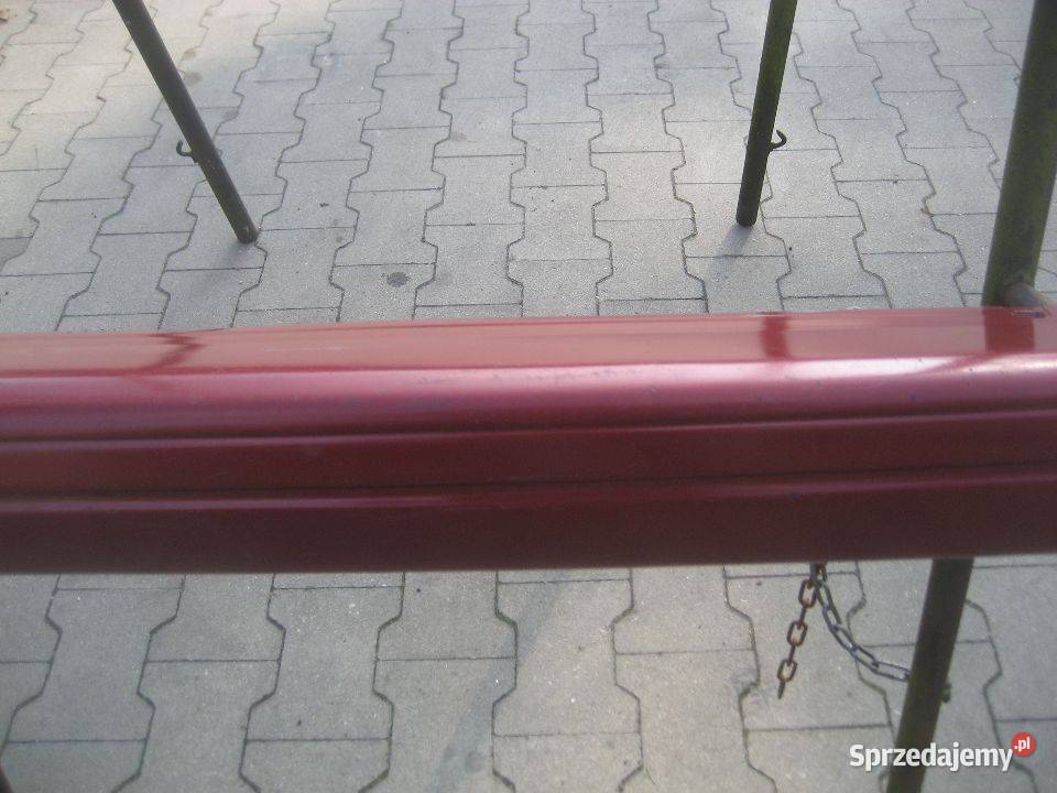 mazda 626 kombi 8892r zderzak tył tylni Rakoniewice sprzedam