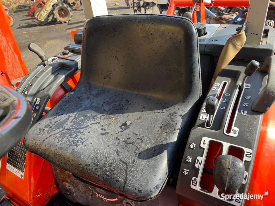 Traktor Kubota A17DT małopolskie sprzedam