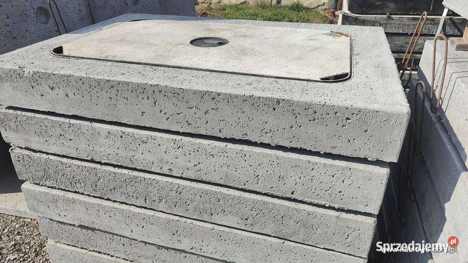 Włazy telekomunikacyjne pokrywy ramy Ełk