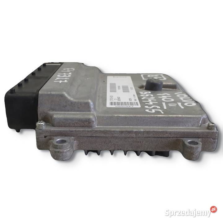 Volvo S40 II V50 24 B STEROWNIK SILNIKA komputer Chełm