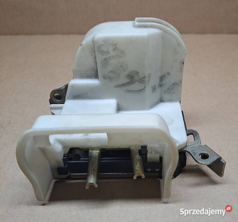 Zamek drzwi lewy przód Fiat Punto 19941999 Mielęcin
