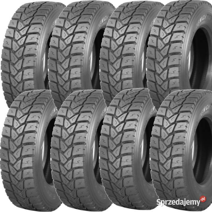 GOLDEN CROWN EZ177 31580 R225 Opony Napędowe Ciężarowe Zarębki