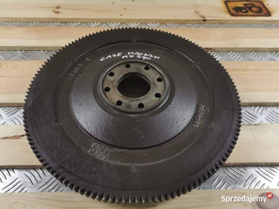 Koło zamachowe Case MX 270 Magnum Cummins Wilkowo