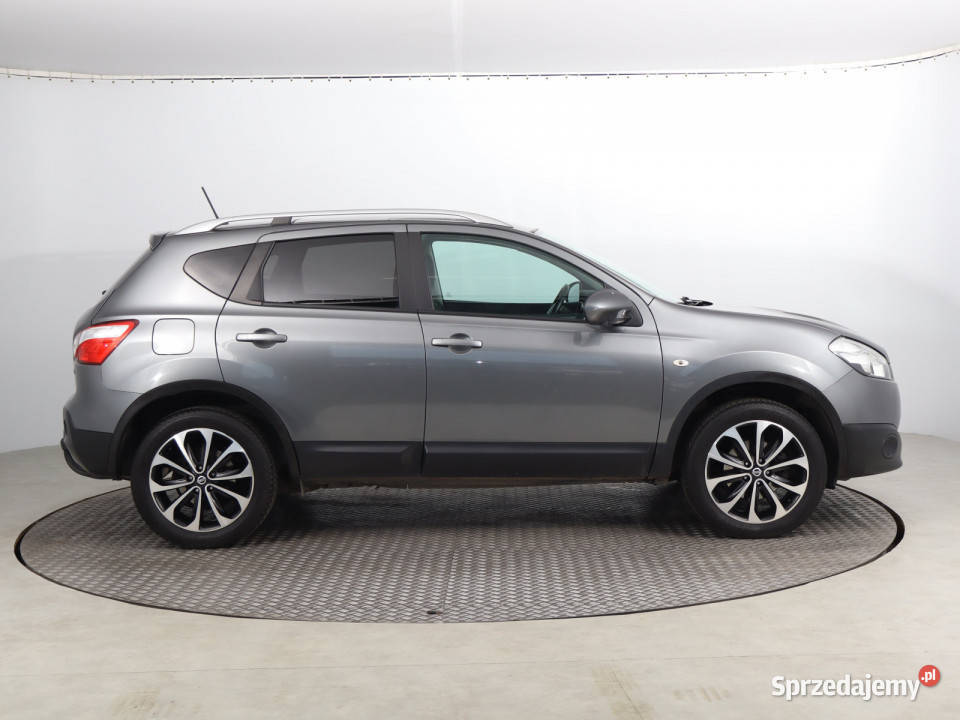 Nissan Qashqai 15 dCi Qashqai Bielany Wrocławskie