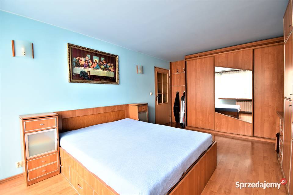 3 pokojowe mieszkanie Dąbrowa Górnicza Manhattan