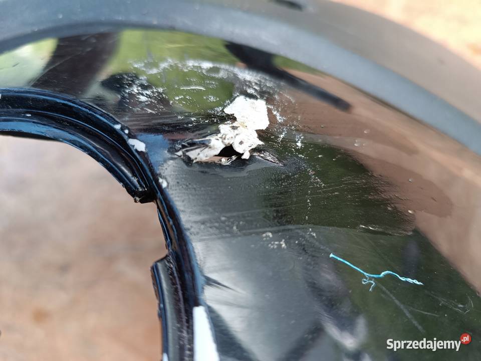 ZDERZAK PRZÓD PRZEDNI ORYGINAŁ BMW x3 e83 lift Zderzaki wielkopolskie Nowy Tomyśl