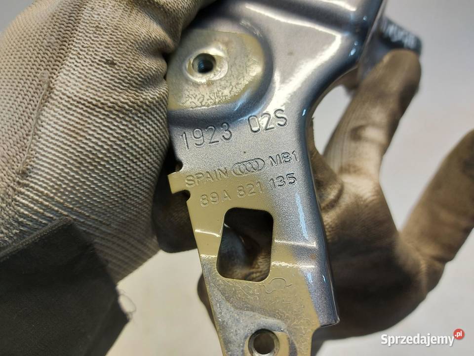 Audi Q4 ETRON 89A 89E WSPORNIIK MOCOWANIE sprzedam