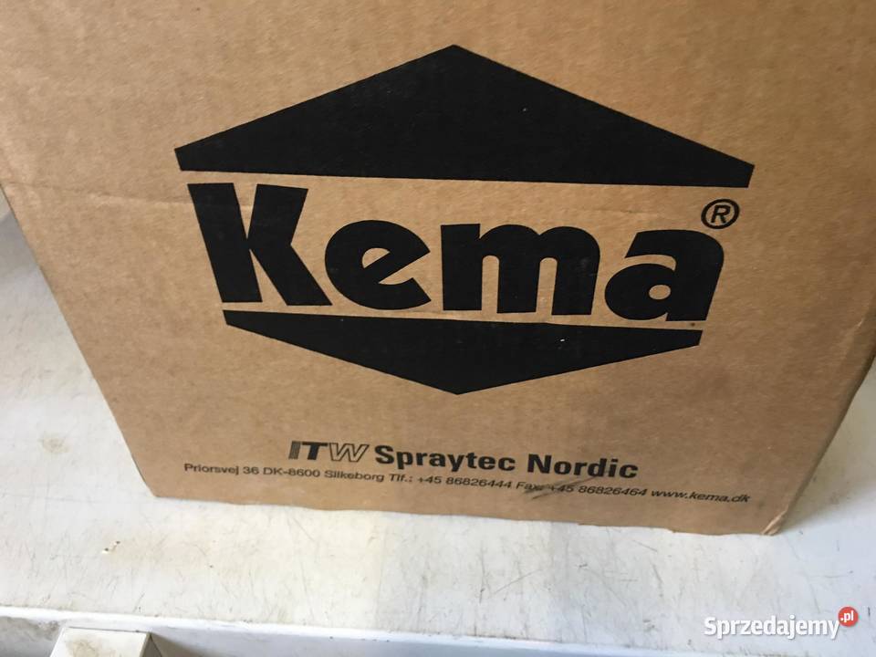 Kema DL44 Zmywacz cytrusowy pomorskie Tczew