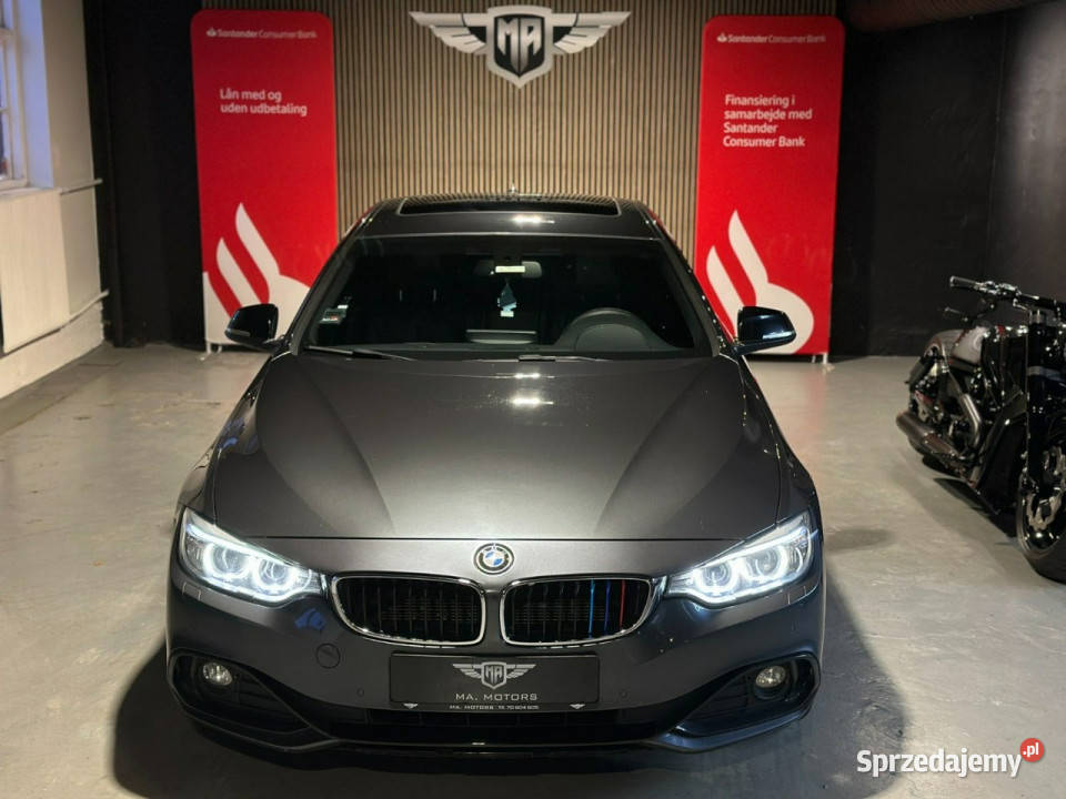 BMW 420 I F32F33F82 VAT marża Sadlno