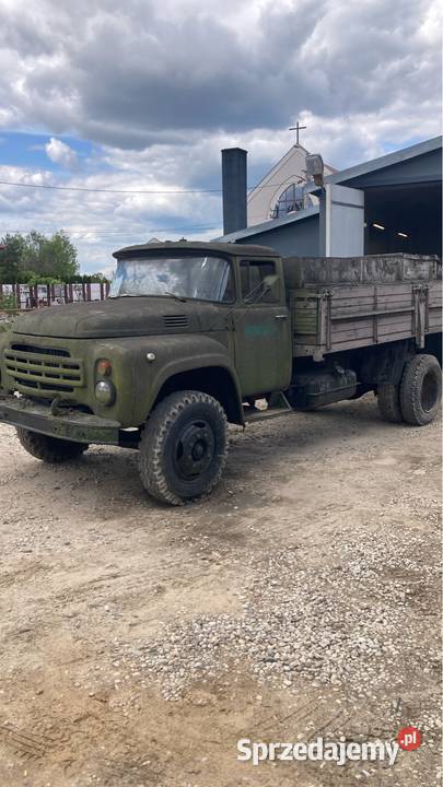 Ził 130 G 150KM podlaskie Białystok